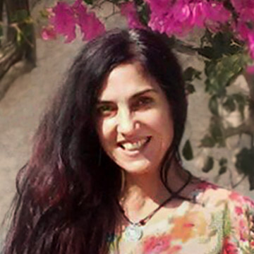 Ana Collado, psicóloga, terapeuta psicocorporal en Retamar, Almería