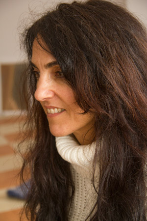 Ana Collado, psicóloga, terapeuta Gestalt en Retamar, Almería