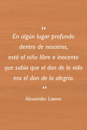 Alexander Lowen